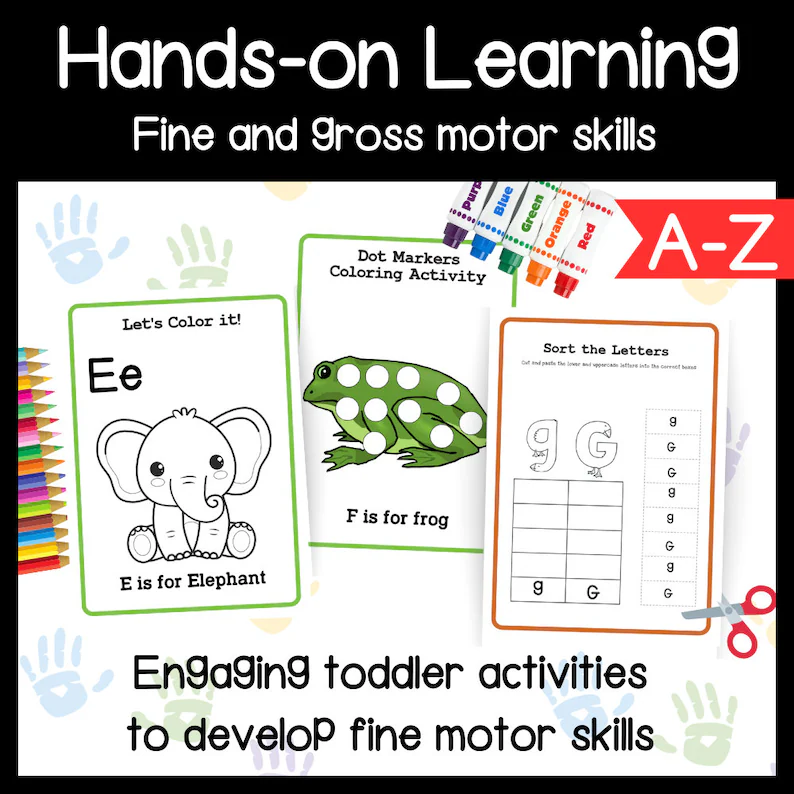 Learning bundle for kids