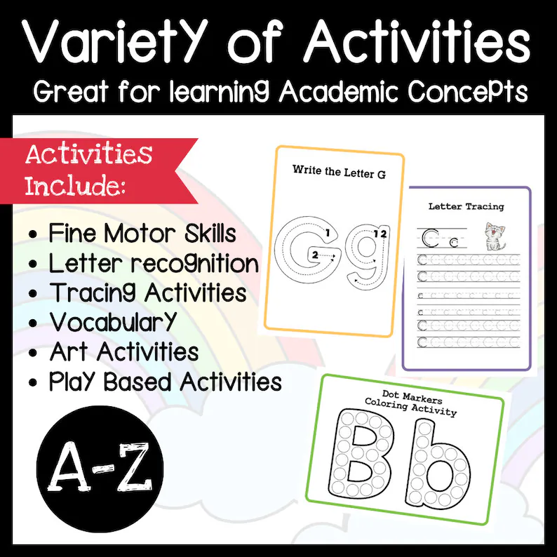activity worksheet